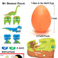 Imagimake Mapology GID Dinos and Eggs