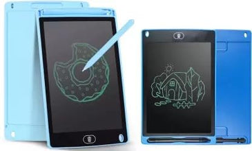 12 Inch Lcd Colorful Writing Drawing Tablet For Kids And Adult