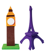 Imagimake Monuments: Worldwide