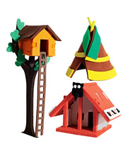 Imagimake Houses: Worldwide