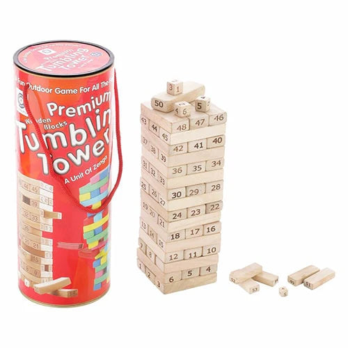 Premium Tumbling Tower