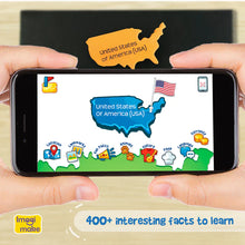 Imagimake Mapology: World AR