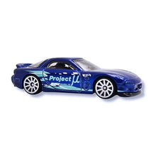 Hot Wheels '95 Mazda Rx-7 Die Cast Model Car For Kid's