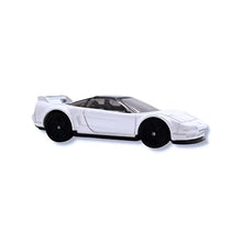 Hot Wheels '90 Acura NSX- White Car For Kid's(Styles May Vary)