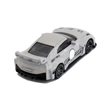 Hot Wheels Lb Silhouette Works Gt Nissan 35GT-RR Ver.2 Grey Car For Kid's