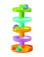 Toymate Baby Spiral Fun, Toddler Educational Development Toy Set | Age 1 To 3 Years