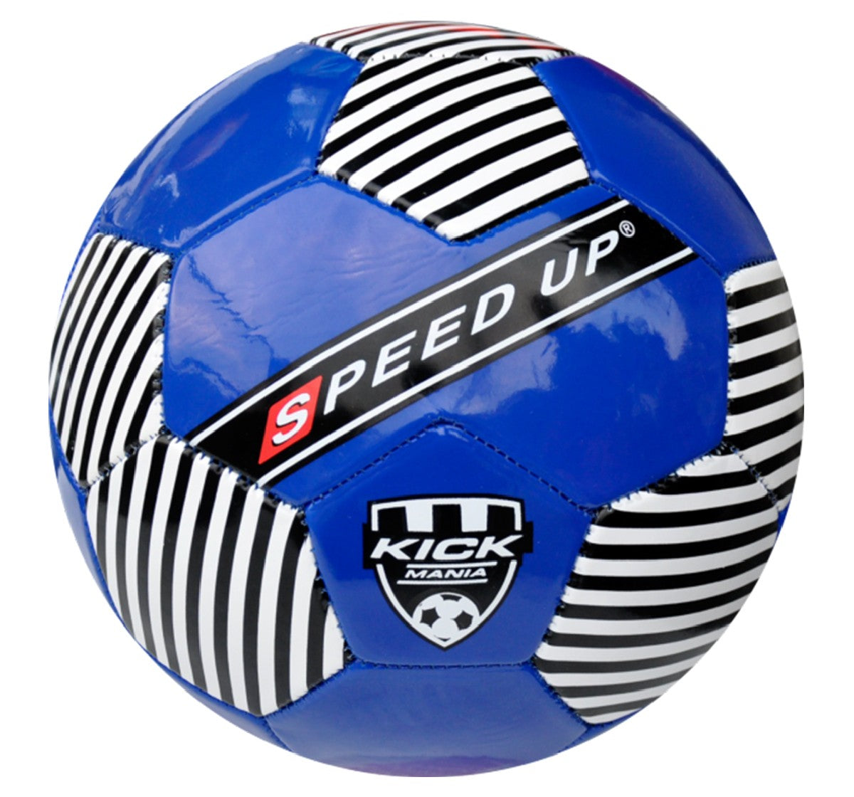 Speed Up Football Size 5 Kick Mania