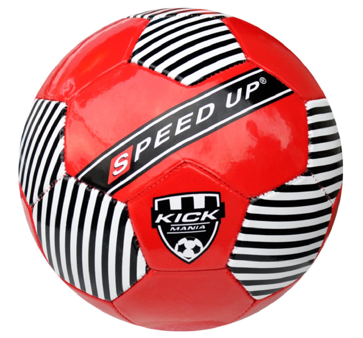 Speed Up Football Size 5 Kick Mania