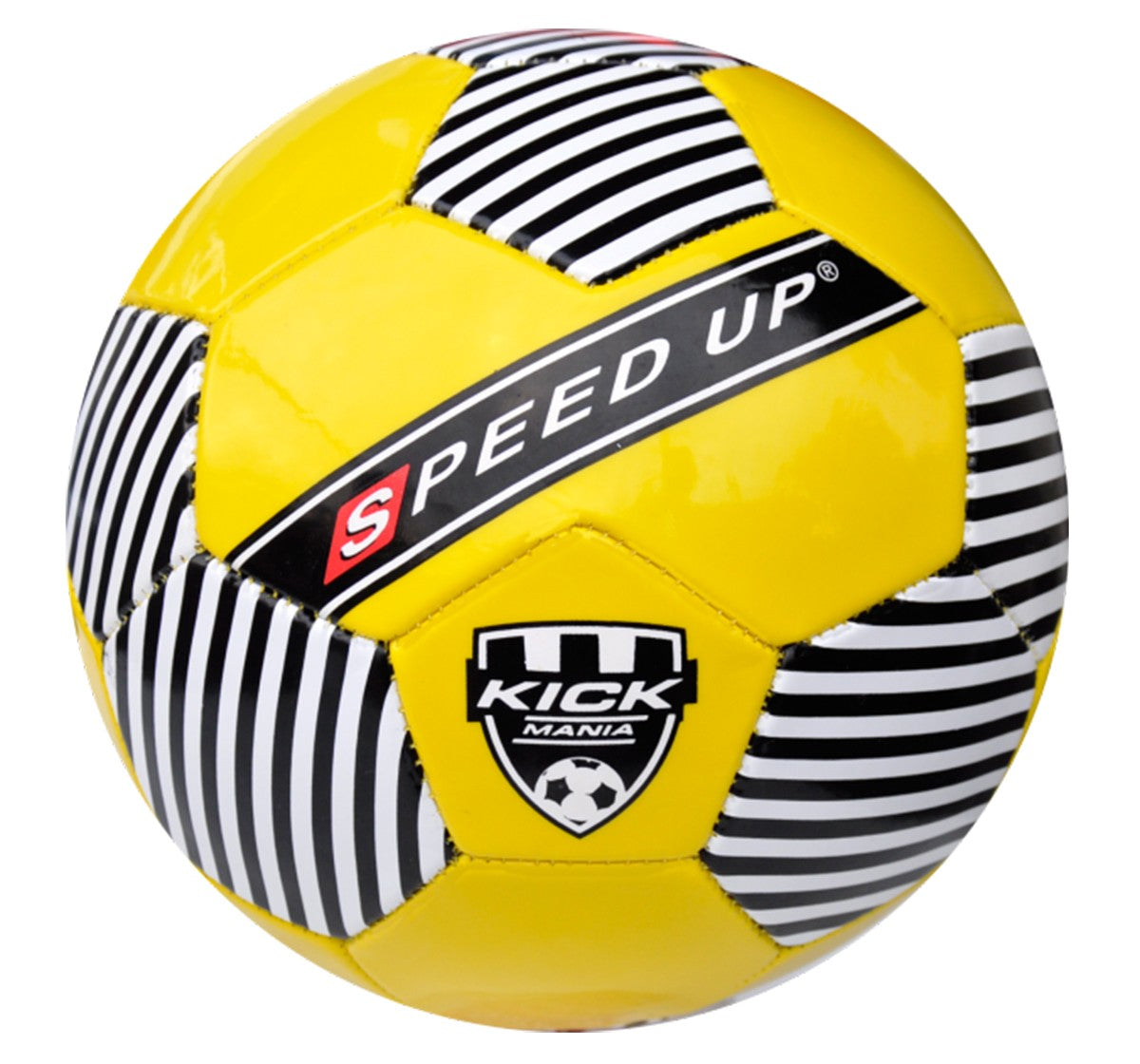 Speed Up Football Size 5 Kick Mania