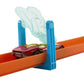 Hot Wheels Track Builder Ice Crash Playset With Toy Car