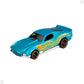 Hot Wheels Hw Flames Cars Pack Of 5 For Kid's(Multicolor)