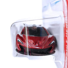 Hot Wheels Quarter Mile Heroes Mclaren P1 Metal Body Car For Kid's