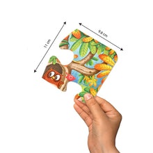 Frank Travel Time,Transport(First) And On Road Pack Of 3 Puzzle For Kids