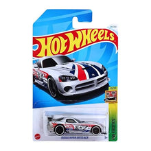 Hot Wheels Dodge Viper Srt10 Acr Metal Die-Cast Car For Kid's