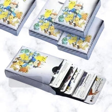 Pokemon Card Game(Golden,Silver And Black) For Kids 4 Year Up.