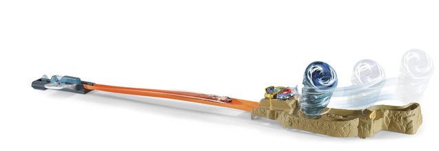 Hot Wheels Tornado Track Set For Kids Age 5-9 Years.
