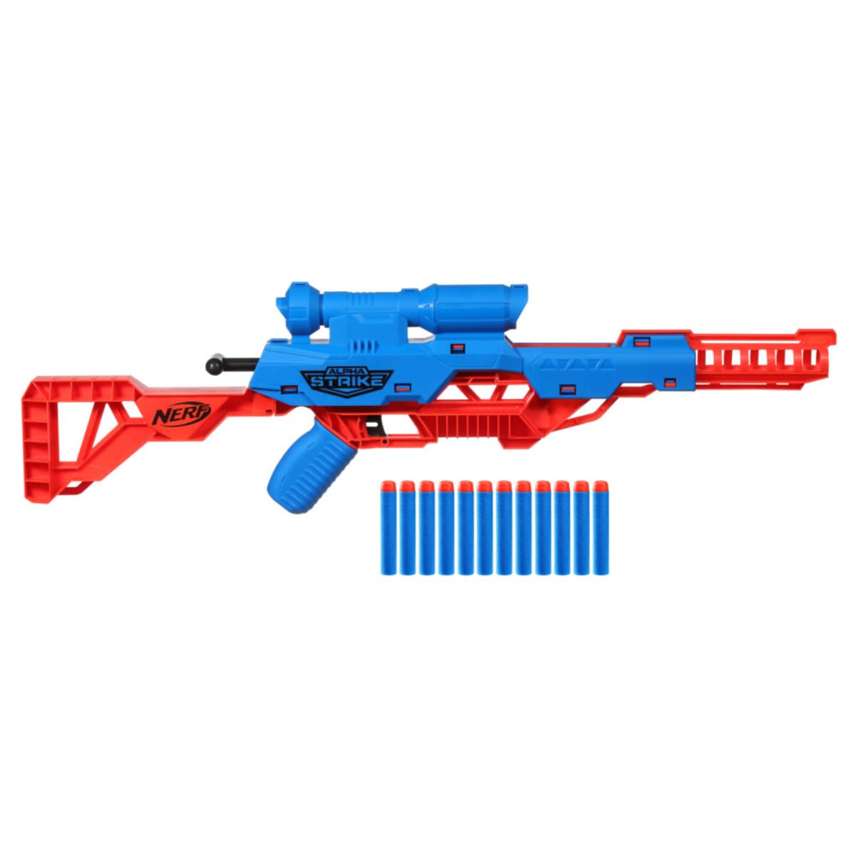 Nerf Alpha Strike Wolf Lr 1