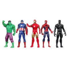Marvel Super Hero Pack Of 5 For Age 4 Year Up