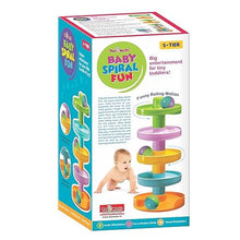 Toymate Baby Spiral Fun, Toddler Educational Development Toy Set | Age 1 To 3 Years