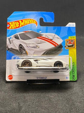 Hot Wheels Hw Exotics '17 Ford Gt Balck white Metal Car for Kids's