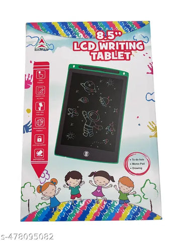 8.5 Lcd Writing tablet For Kids Education