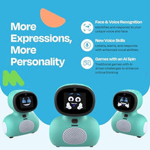 Miko My Companion Mini With 30 Days Free Miko Max: Ai Robot For Kids
