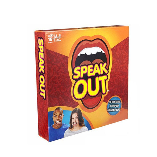 Speak Out