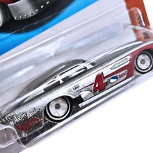 Hot Wheels Aston Martin Db4gt High-Speed Edition(Muscle Mania) Grey Car For Kid's