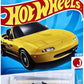 Hot Wheels 91 Mazda Mx-5 Miata Metal Yellow Car For Kid's (Styles May Vary)