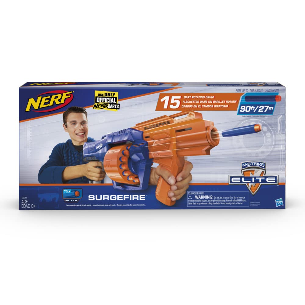 Nerf Nstrike Surgefire