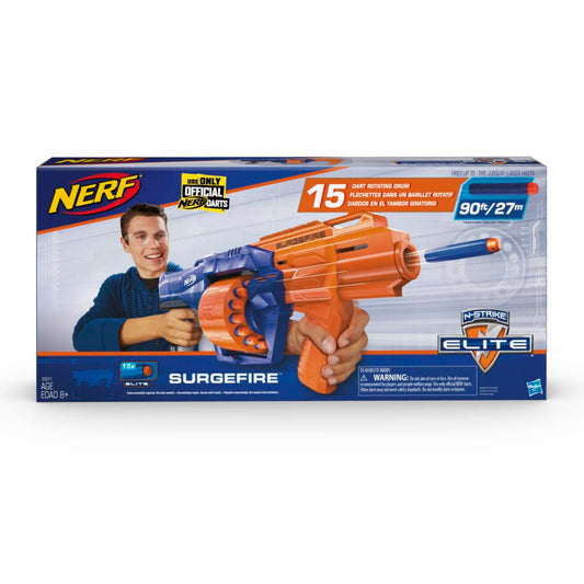 Nerf Nstrike Surgefire