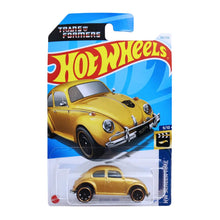 Hot Wheels Bumblebee Gold Transformers Car For Kid's(Styles May Vary)