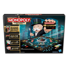 Monopoly Ultimate Banking