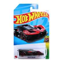 Hot Wheels - Bugatti Bolide Super Sports Car - Red/Black  For Kid's(Styles May Vary)