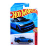 Hot Wheels Ford Mustang Dark Horse Blue Metal Car For Kid's (Styles May Vary)