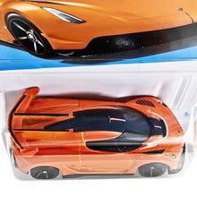 Hot Wheels 2020 Koenigsegg Jesko Die Cast Model Car For Kid's