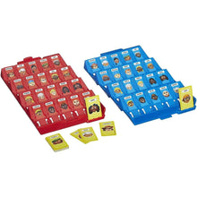 Guess Who Grab And Go Board Game for Kids