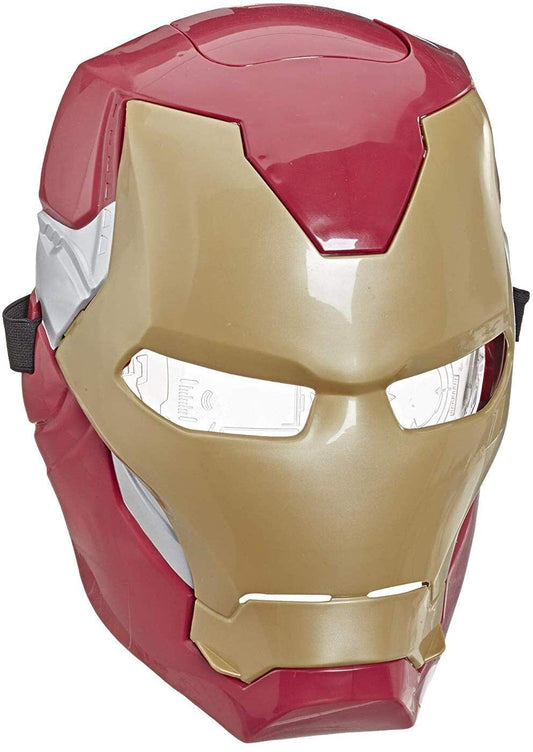 Avn Iron Man Flip Mask