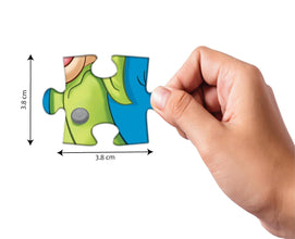 Frank Solar System Space Puzzle ,108 Pc, For Groth Kids Memory,Mental For Age 6 Years And Above