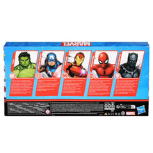 Marvel Super Hero Pack Of 5 For Age 4 Year Up