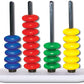 Frank Abacus Number Counting Tool for Kids 5 Years & Above