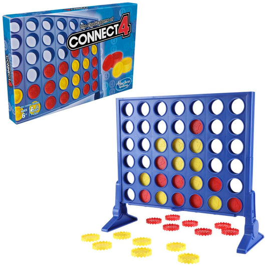 Connect 4 Fs