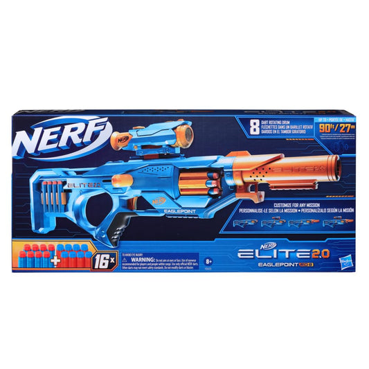 Nerf Elite 2.0 Eaglepoint Rd 8