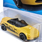 Hot Wheels 91 Mazda Mx-5 Miata Metal Yellow Car For Kid's (Styles May Vary)