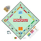 MONOPOLY Board Game for Families - Classic Edition