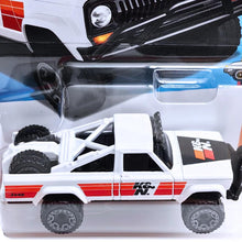 Hot Wheels 73 Jeep J10 HW Hot Trucks For Kid's (White)