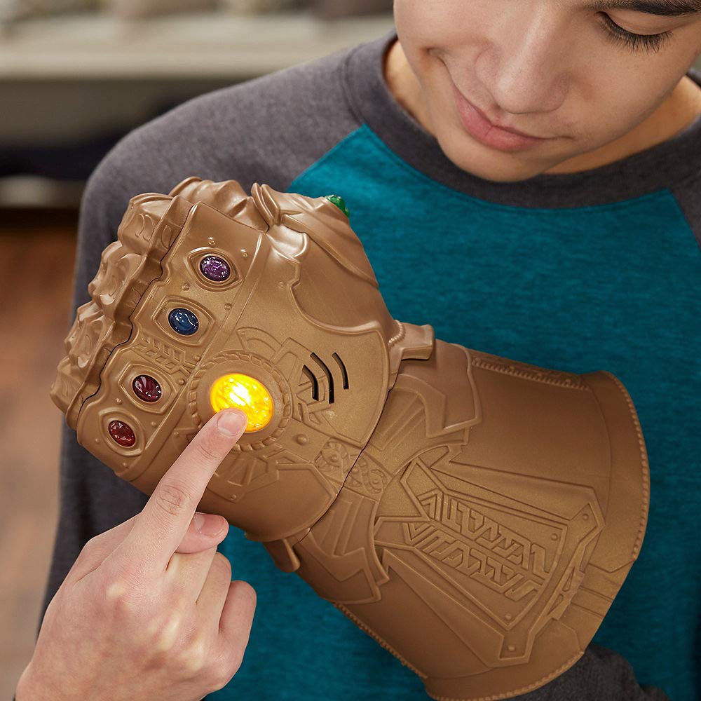 Avn Infinity Gauntlet