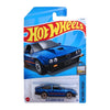 Hot Wheels Alfa Romeo GTV6 3.0- HTF13 Blue Car For Kid's(Styles May Vary)