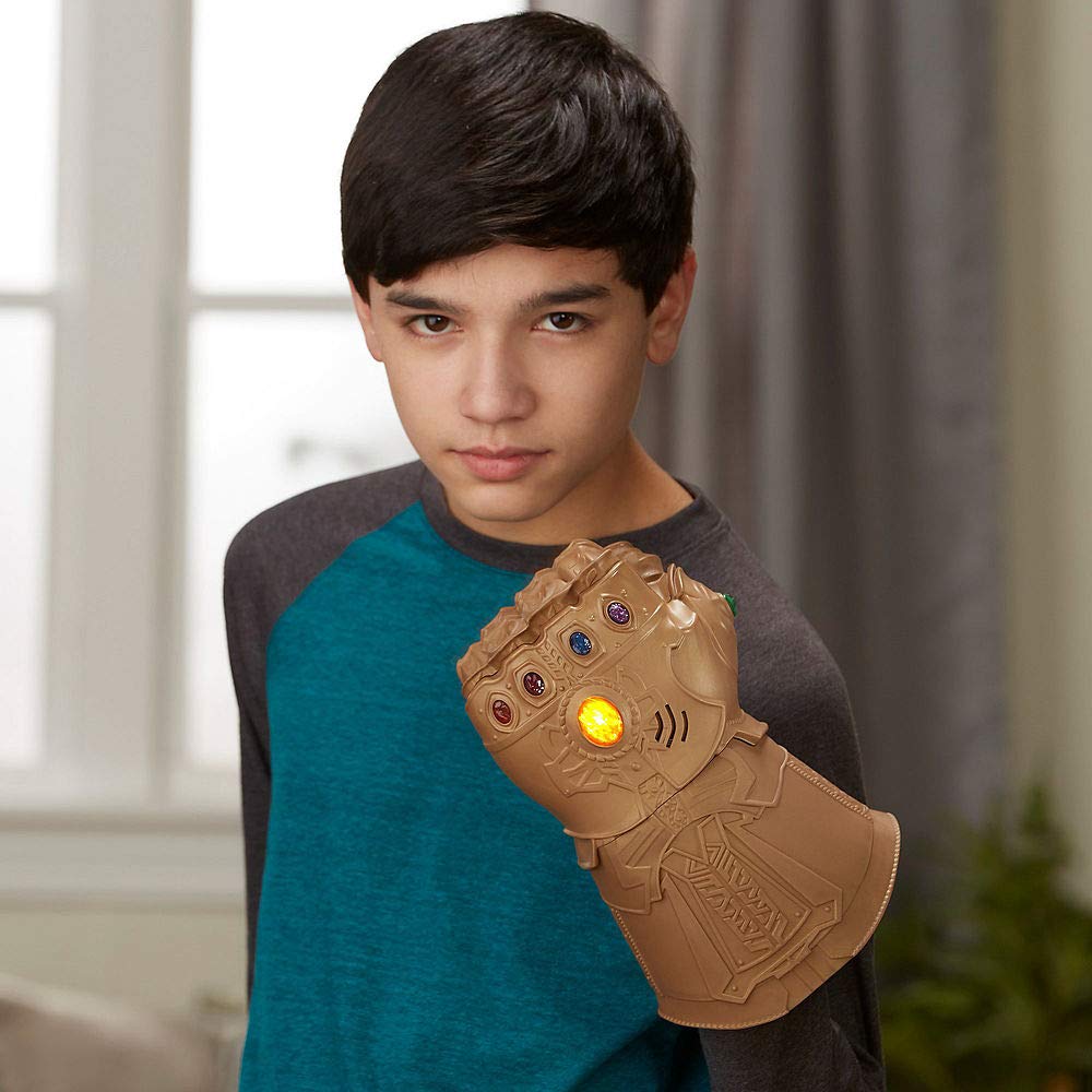 Avn Infinity Gauntlet