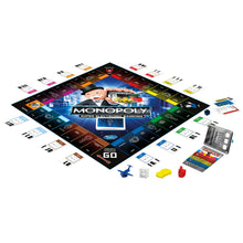 Monopoly Super Electronic Banking Board Game